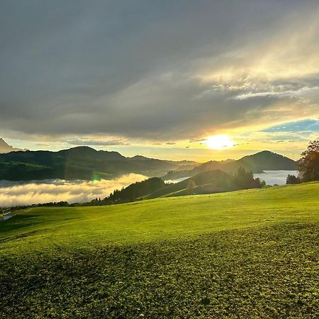 Ferienhaus Alpsteinsicht Appenzell Luaran gambar