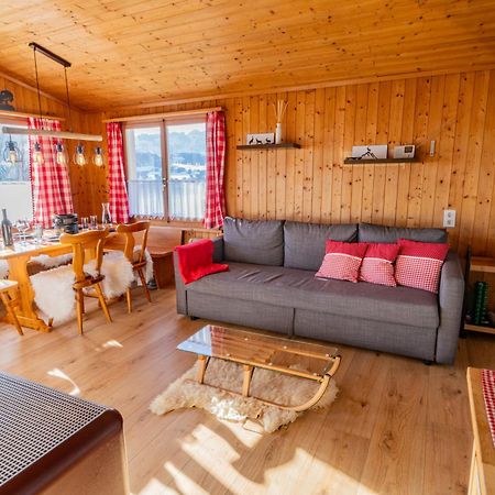 Ferienhaus Alpsteinsicht Appenzell Luaran gambar