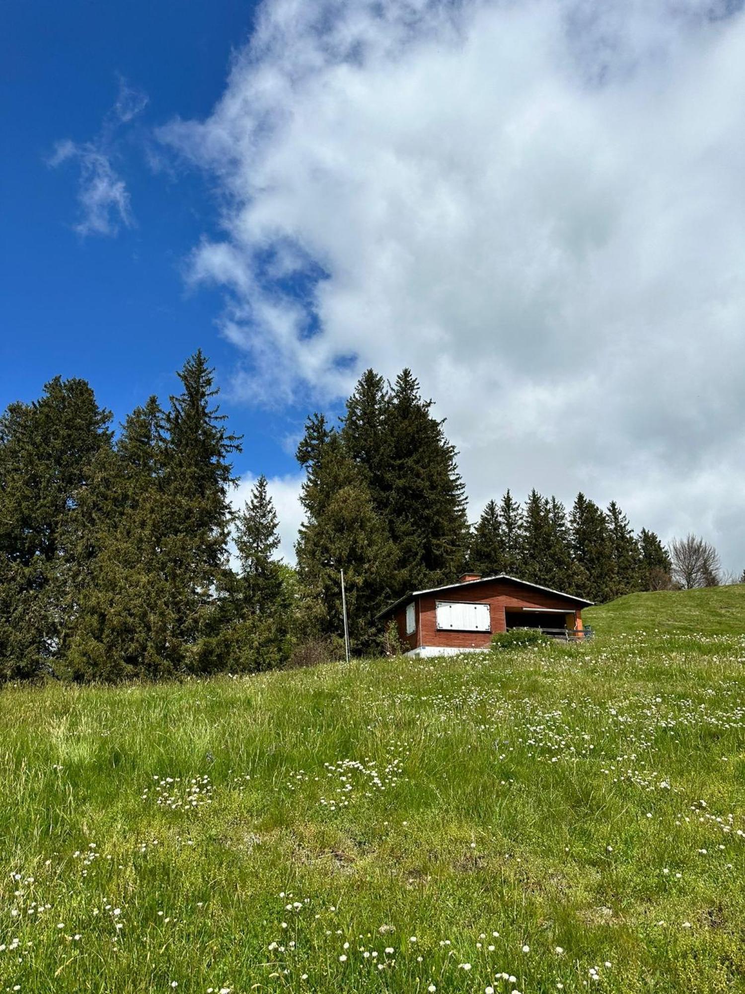Ferienhaus Alpsteinsicht Appenzell Luaran gambar