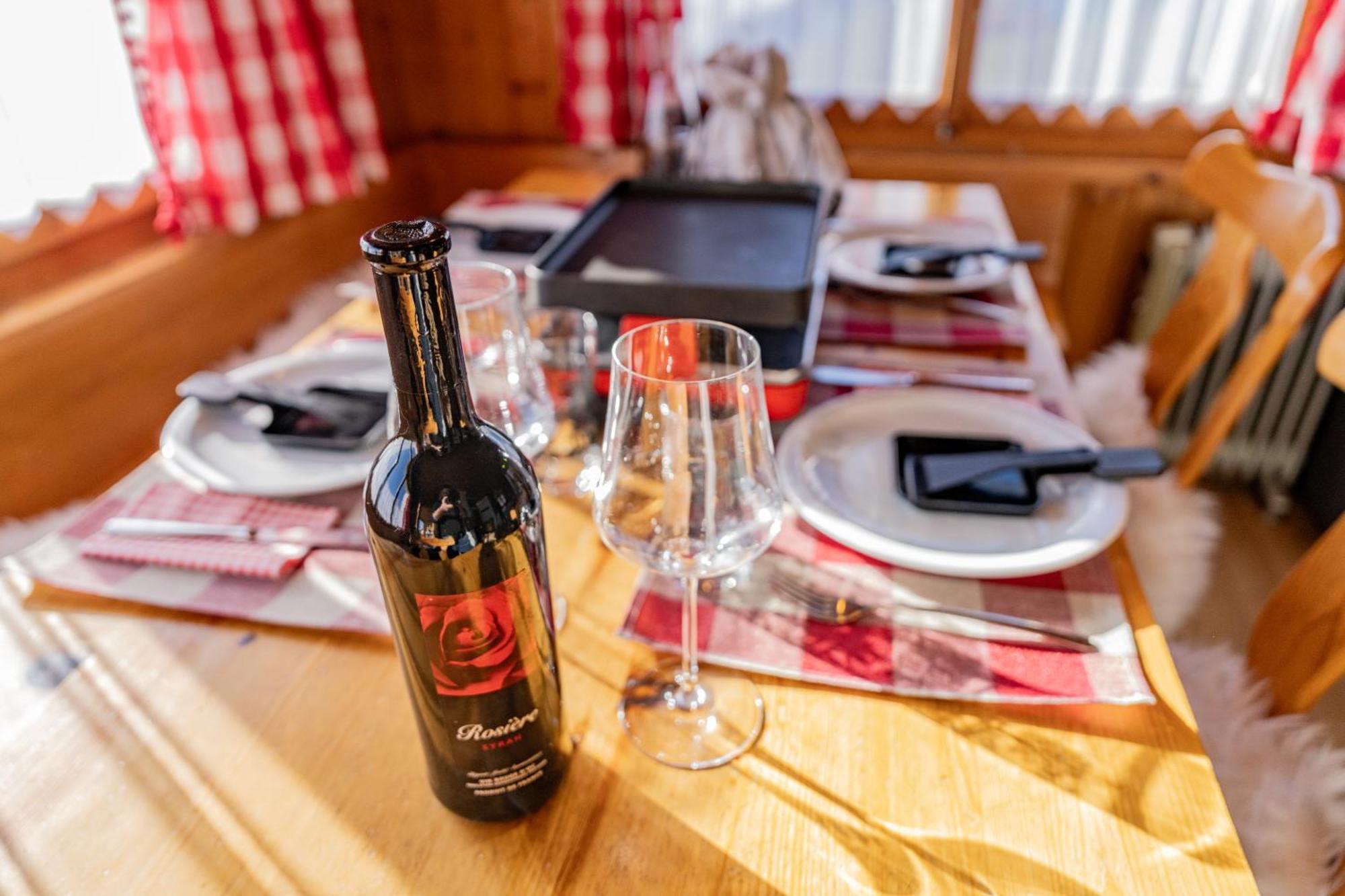 Ferienhaus Alpsteinsicht Appenzell Luaran gambar