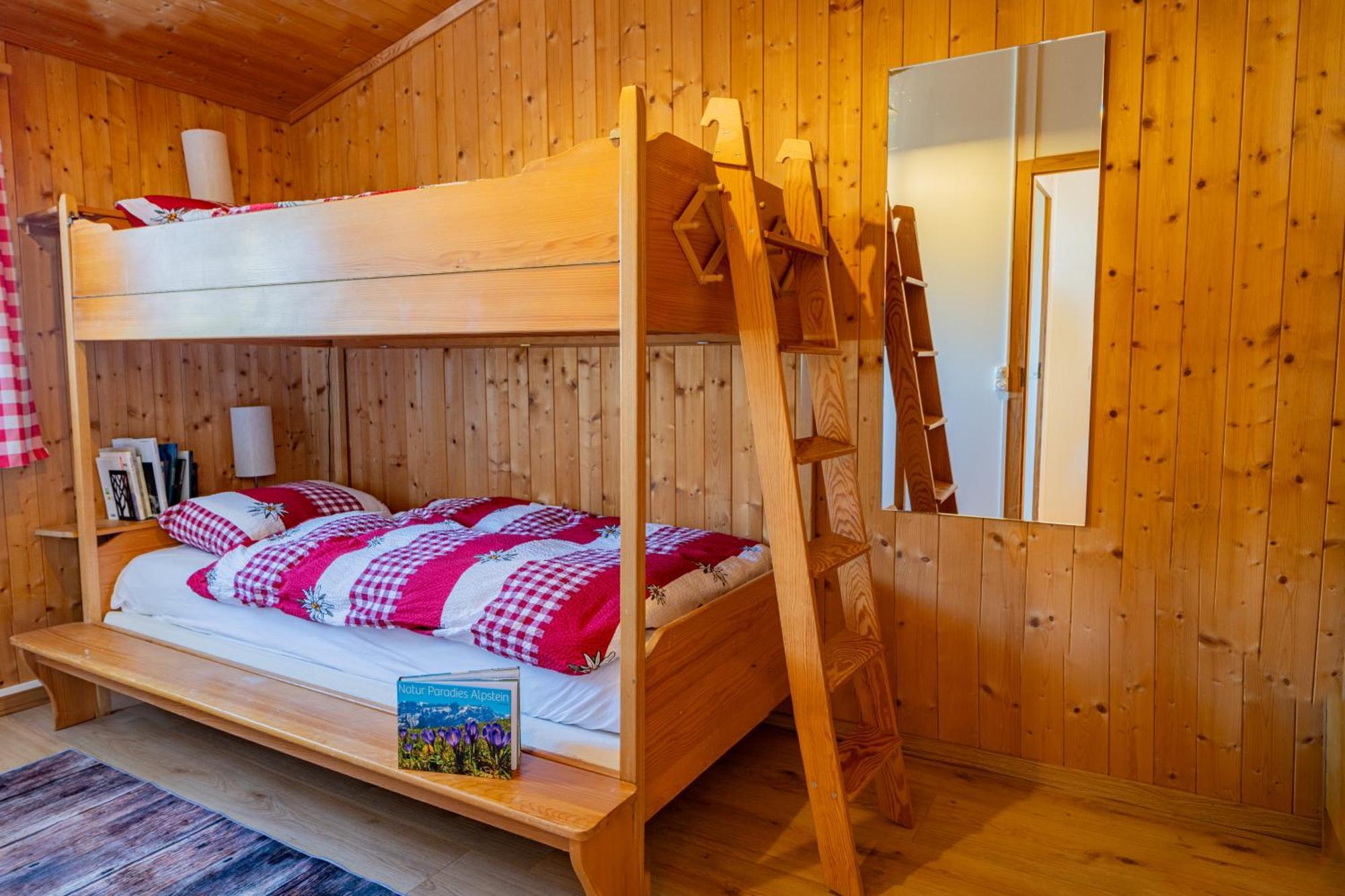 Ferienhaus Alpsteinsicht Appenzell Luaran gambar