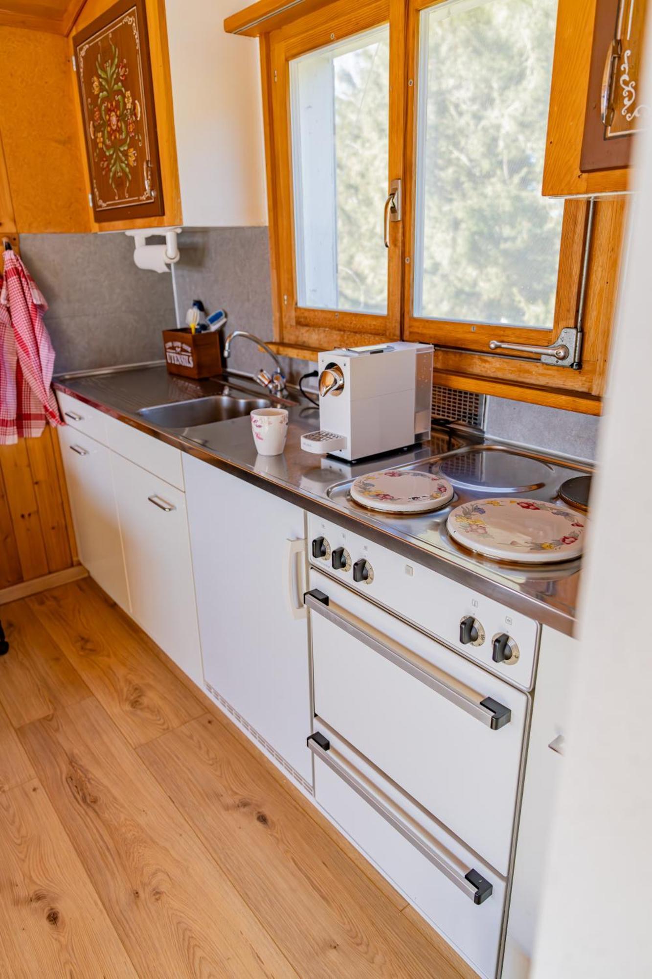 Ferienhaus Alpsteinsicht Appenzell Luaran gambar