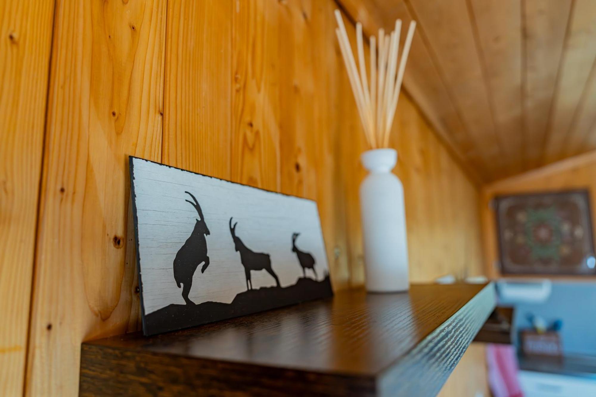 Ferienhaus Alpsteinsicht Appenzell Luaran gambar